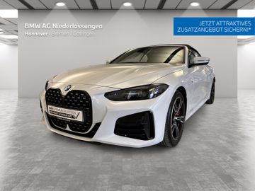 BMW Leasingangebot: BMW 420i Cabrio M Sport LiveCockpitProf Kamera HiFi