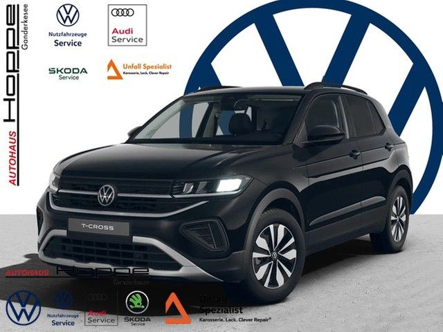 Volkswagen T-Cross Goal 1.5 l TSI DSG+ACC+RFK+NAVI