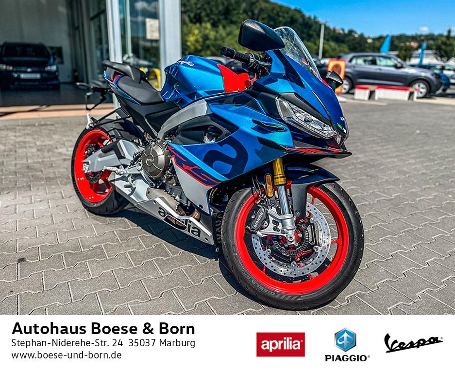 Aprilia RS 660  2025 E5+ AKTION!!