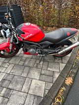 Cagiva Raptor 1000 - CAGIVA RAPTOR