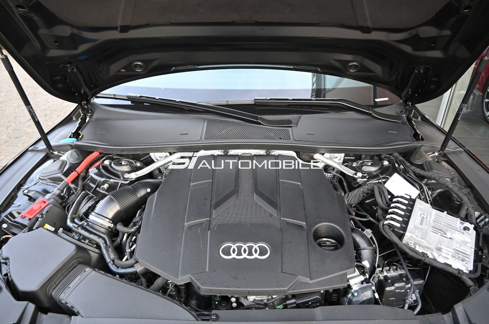 Fahrzeugabbildung Audi A7 50 TDI tiptr. qu. S-LINE °LUFTFEDER°DYNAMIKLE