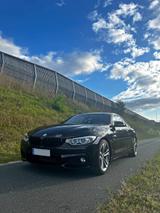 BMW 420d Coupé Sport Line / M-Paket  - BMW 420 in Nürnberg