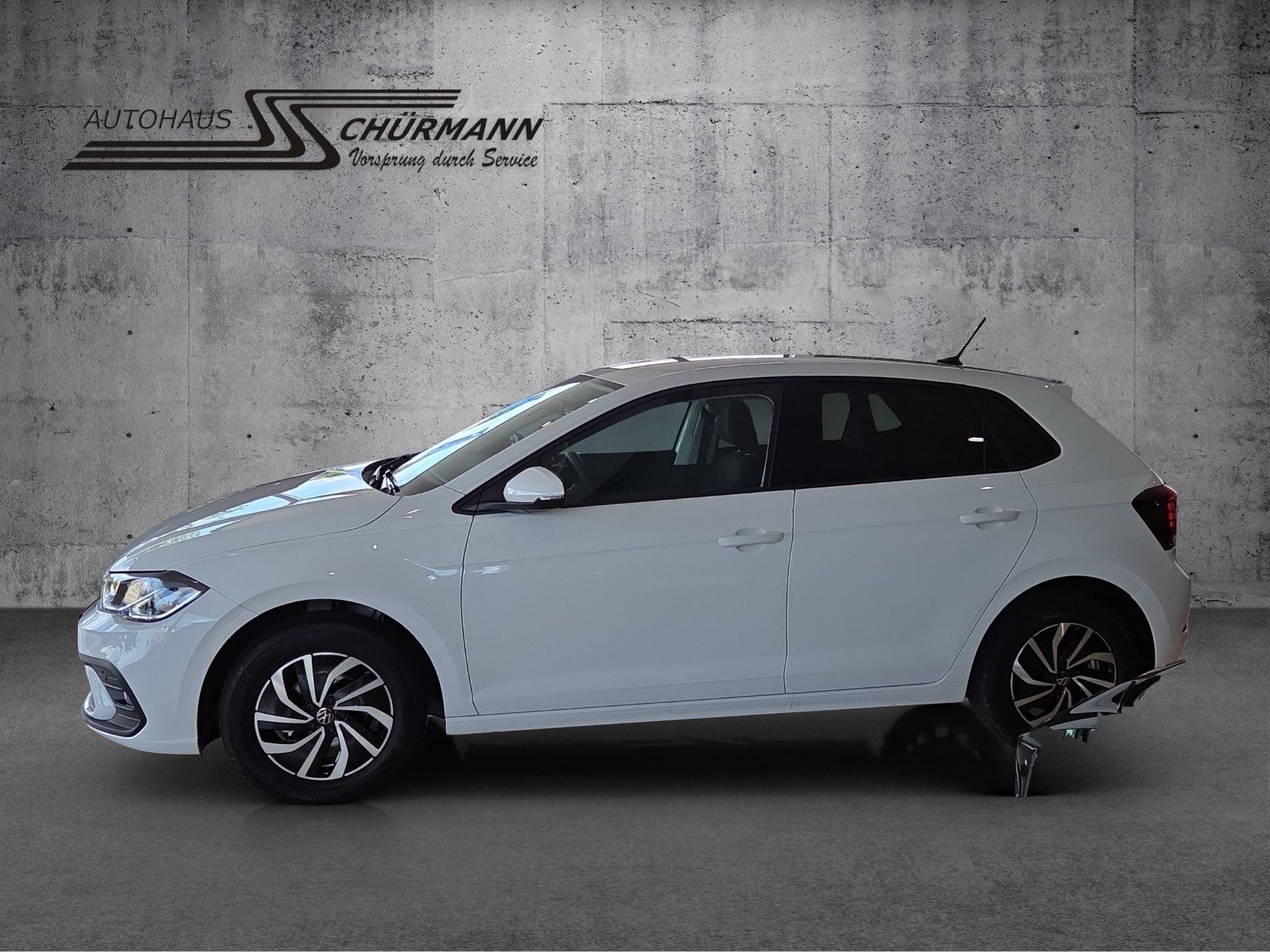 Polo Life 1.0 TSI OPF 70kW 5-Gang RFK