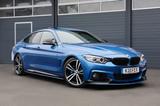 BMW 435i Gran Coupé M/HUD/360/H&K/SHZ/TOTW/SPUR/R19 - BMW 435 Gran Coupé Gebrauchtwagen
