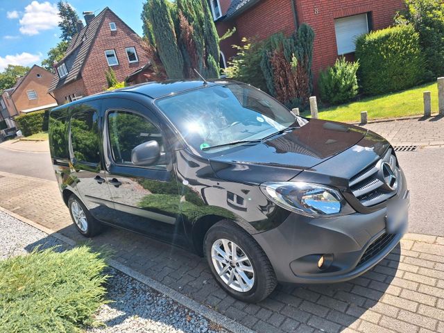 MERCEDES-BENZ Mercedes Citan Top Zustand scheckheftgepfl...