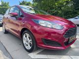 Ford Fiesta Klima TÜV/Service Neu Garantie 2.Hand - Ford Fiesta in Gelsenkirchen