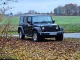 Jeep Wrangler Unlimited Sport 2.8 CRD Sport - gebrauchte Jeep Wrangler aus dem Jahr 2010