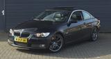 BMW 335 3-serie Coupé 335i - BMW 335 aus 2007: 335i