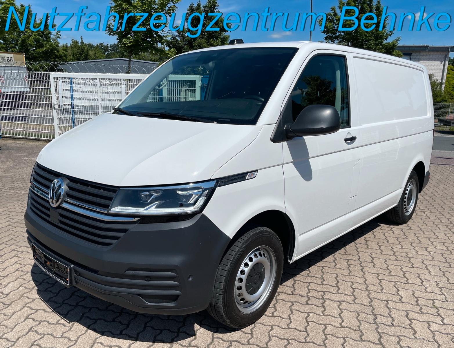 Volkswagen T6.1 L1 KA/ 4x4/ Autom./ LED/ AC/ Werkstatt