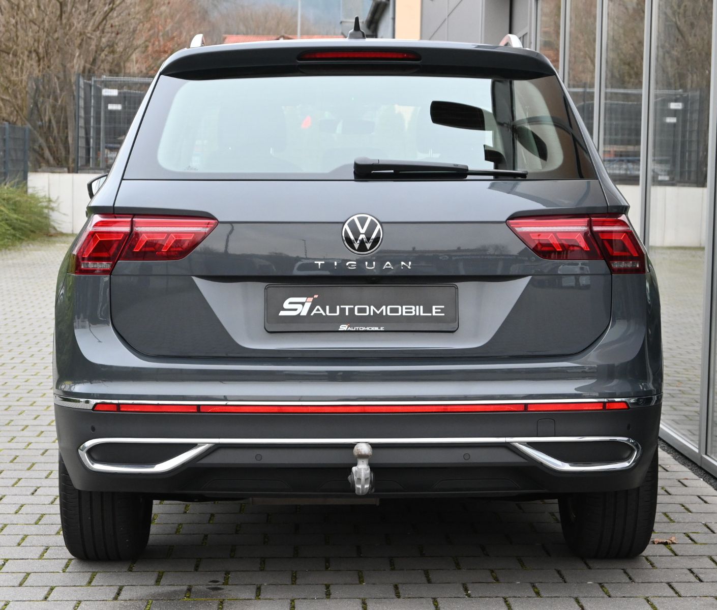 Fahrzeugabbildung Volkswagen Tiguan 2.0 TDI DSG Elegance °ACC°AHK°360°MASSAGE