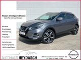 Nissan Qashqai Tekna+ *Automatik*LED*Leder*inkl. WKR* - Nissan Gebrauchtwagen in Ludwigshafen