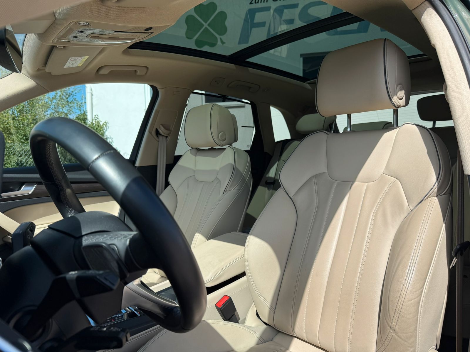 Audi Q5 Advanced 50 TDI qu. 360° ACC AHK HUD LUFT foto 13