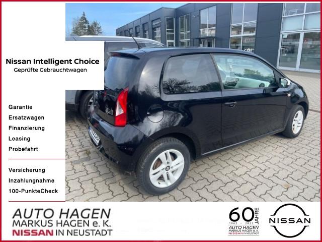 Seat Mii 1.0 Style 14" GJR Navi Einparkhilfe Klimaanl