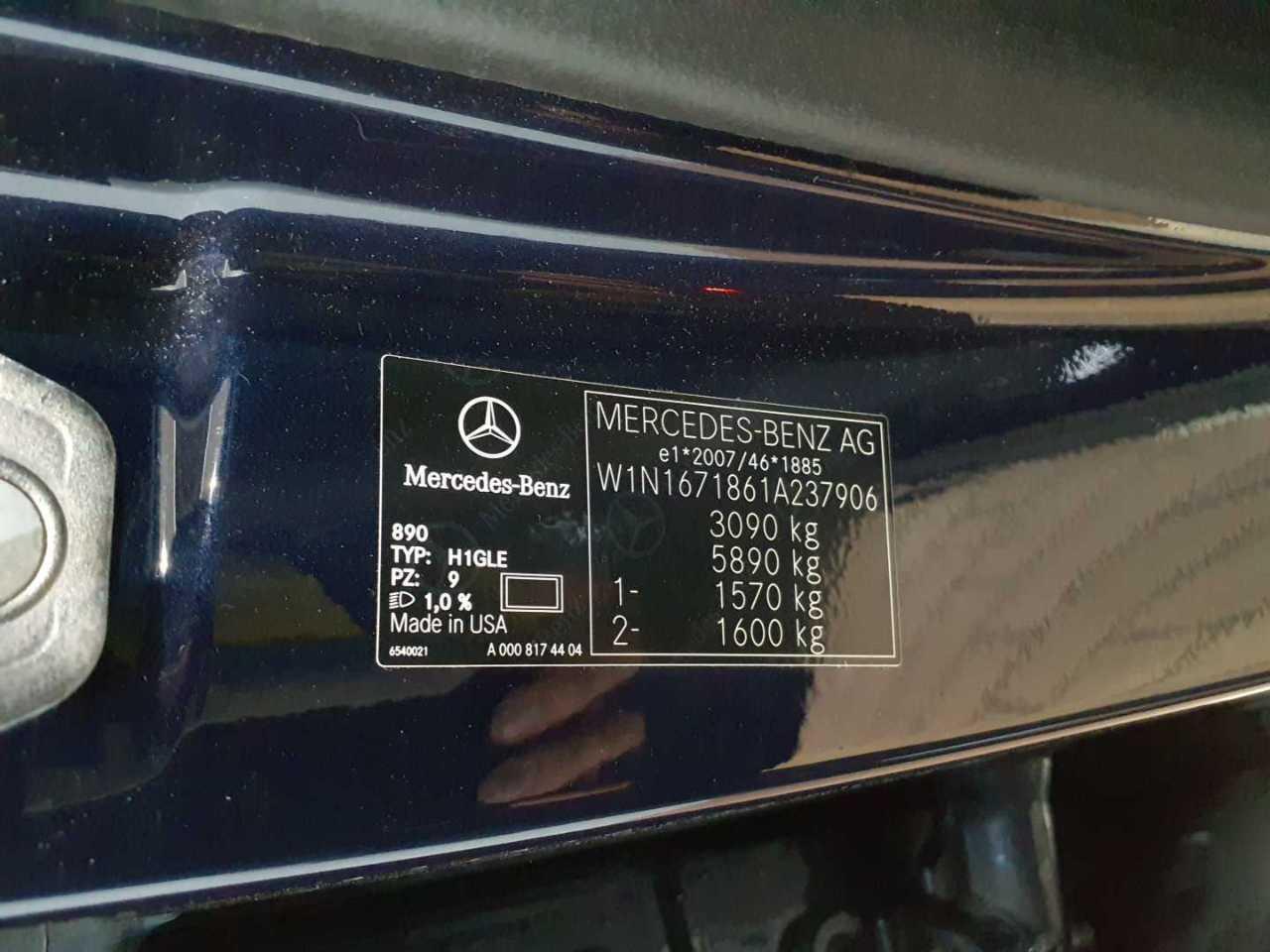 Mercedes-Benz GLE AMG 21*HUD*Distro*Mubeam*Burmester*Pano, миниатюра 23