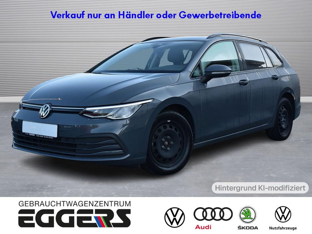 Volkswagen GolfVIII Variant TDI 2.0 Life LED PDC Navi