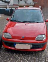 Fiat Seicento 1,1 - gebrauchte Fiat Seicento aus dem Jahr 2000