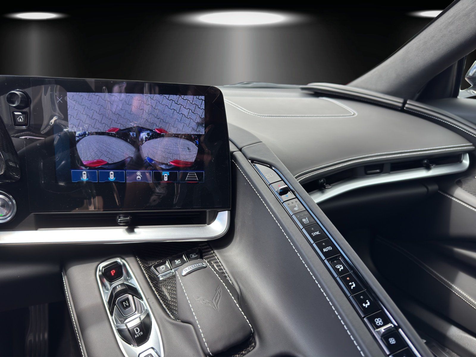 Fahrzeugabbildung Corvette C8 Cabrio 3LT MY 24 FRONT LIFT/MAGNETIC/EU-Model