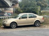 Volkswagen Auto vw bora - Volkswagen Bora: Automatik