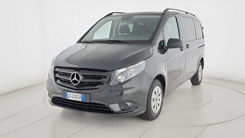 Mercedes-Benz Vito 2.0 114 CDI PC Mixto 6 Posti