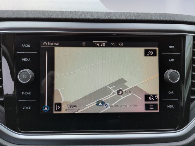 T-Roc 2.0 TDI Active Fahrschulwagen KAMERA+AHK