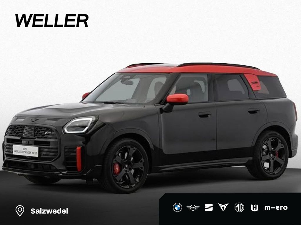 Abbildung Leasingangebot MINI Countryman ALL4 JCW TRIM Paket L