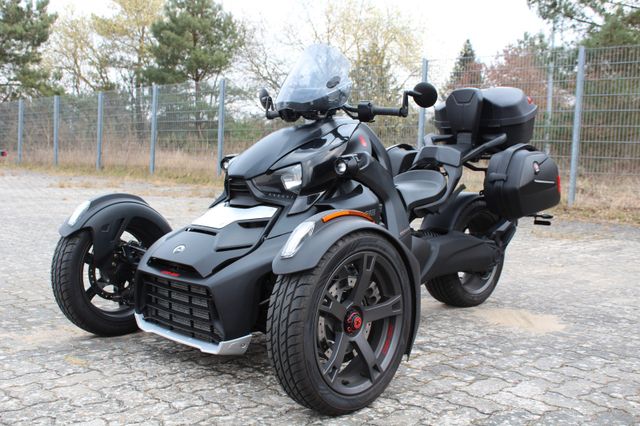 Can-Am Ryker 600 / ABS / Automatik / Garantie / Koffer