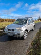 Nissan NISSAN X- Trail 2,5 L Benzin 4WD Pano, AHK... - gebrauchte Nissan X-Trail aus dem Jahr 2006
