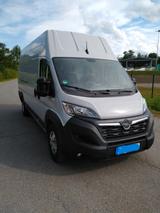 Opel Movano 2.2D  L4H3  2 WD  VA verstärkt   Edition - graue Opel Movano