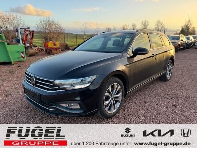 Volkswagen Passat Variant 2.0 TSI DSG SHZ|LED|Navi|ACC