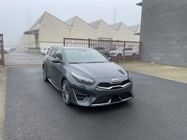 Kia PROCEED+1.5T 140 DCT7+GT-LINE+TECHNOLOGIE-PAKET