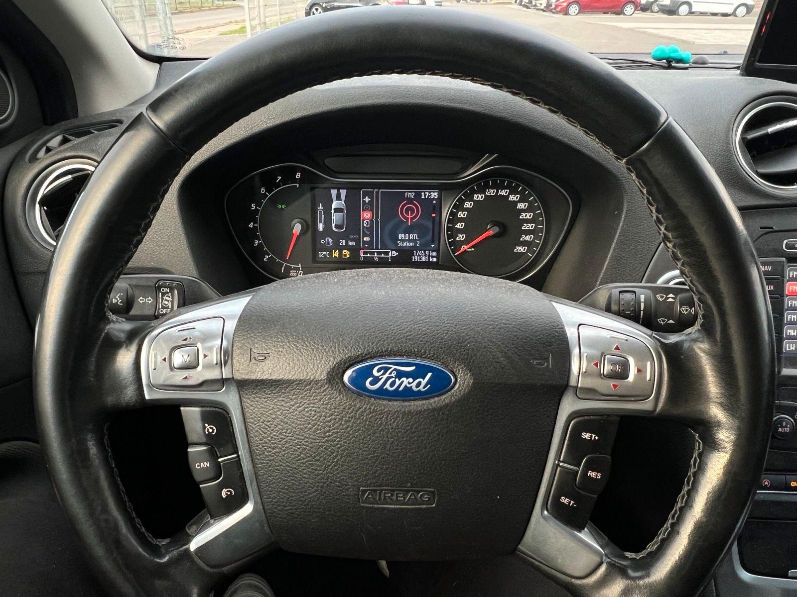 Ford Mondeo 2014 — photo 6