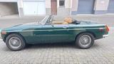 MGB - mit Benzin-Antrieb: Beige, Schiebedach, Cabrio