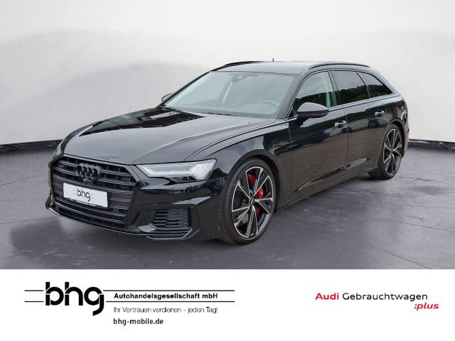 AUDI S6 Avant TDI q. tiptronic *PANO *MATRIX-LED *AHK