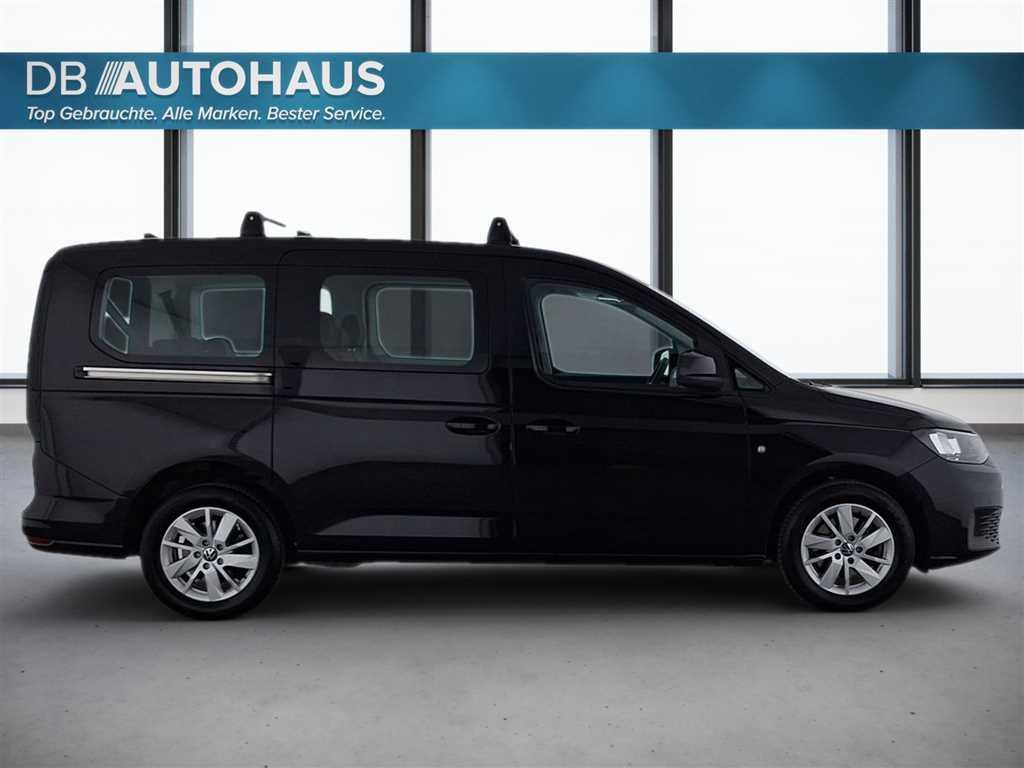 Volkswagen Caddy Kombi Maxi Life 1.5 TSI, миниатюра 3