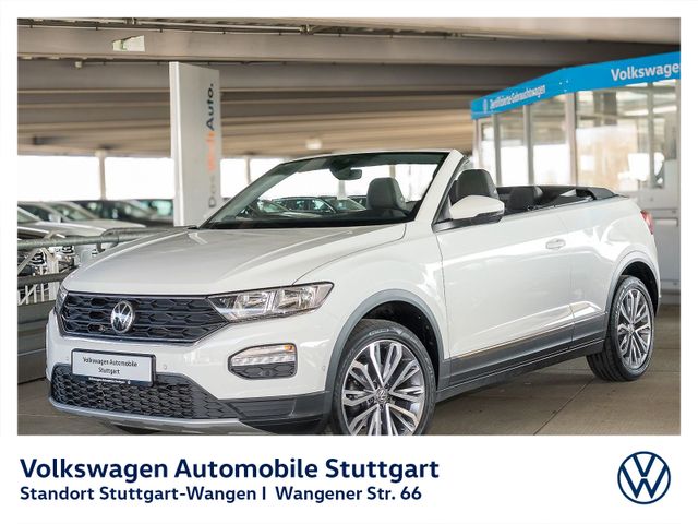 Volkswagen T-Roc Cabriolet Style 1.5 TSI DSG Navi Kamera