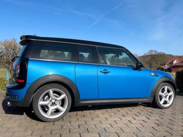 MINI Cooper S Clubman