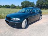 BMW E46 316i Touring - BMW: Kombi, E46