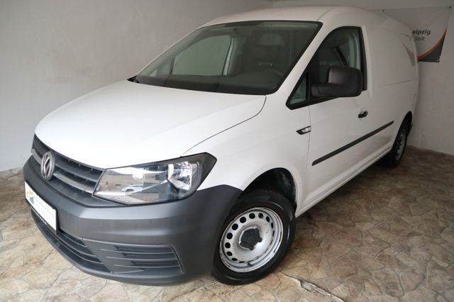 Volkswagen Caddy Maxi Kasten EcoProfi+Klima/Allwetterreifen