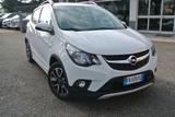 Opel Karl Rocks 1.0 75 CV - Opel Karl: Van