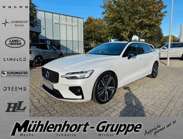 Volvo V60 B4 D Geartr. R-DESIGN - Sthzg - Pano - 360 -