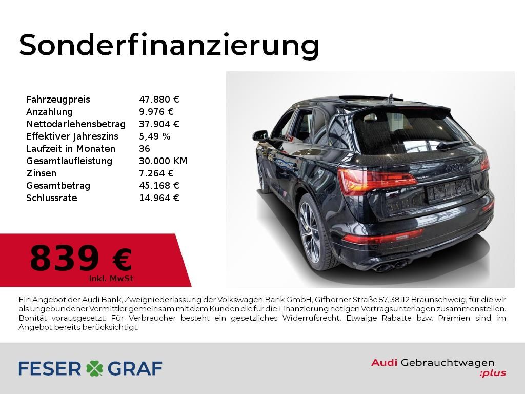 Audi SQ5 - Bild 1
