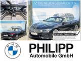 BMW 840d xDrive Cabrio M Sportpaket DaProf LASER PA+