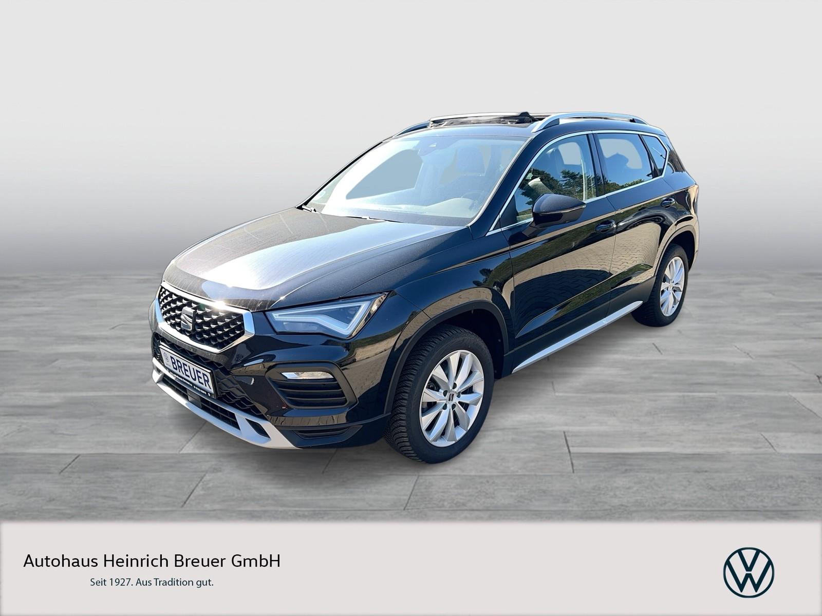 Seat Ateca Xperience PANO,Full Link,KAM,GJR,AHK,KESSY
