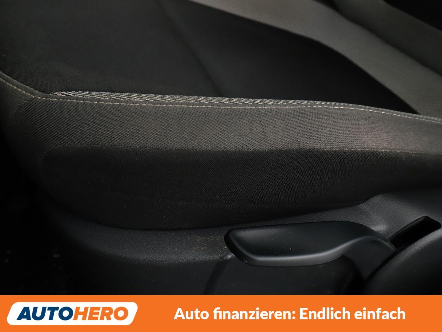 Skoda Fabia 1.2 TSI Ambition Aut.*PDC*SHZ*ALU*KLIMA*