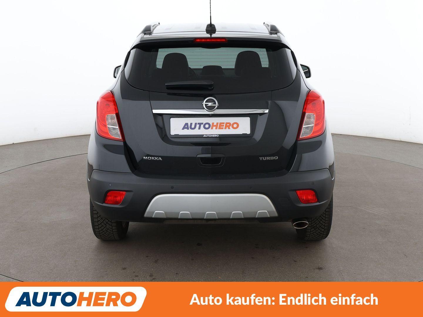 Opel Mokka 1.4 Turbo Innovation Aut.*NAVI*CAM*TEMPO*