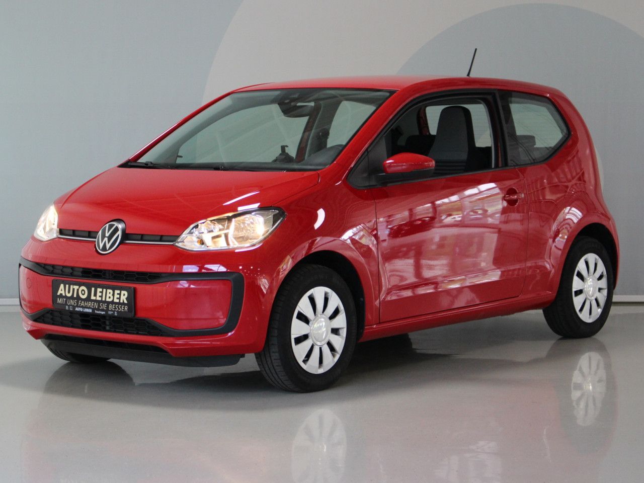 Fahrzeugabbildung Volkswagen up! Move 1.0 RFK/PDC/Tempomat