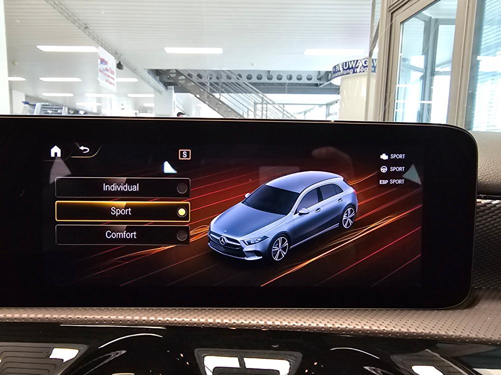 Mercedes-Benz A-Class Progressive Parksystem,Sitzheizung,Navi, миниатюра 17