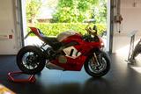 Ducati Panigale V4R Superbike Tageszulassung - DUCATI PANIGALE V4 R