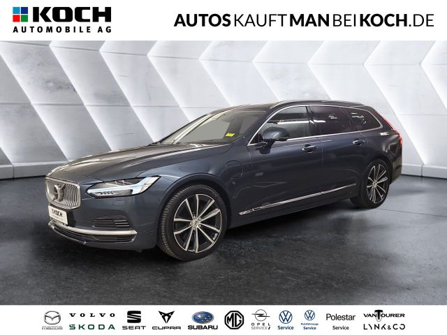 Volvo V90 T6 Plug-In AWD Inscription BLIS H/K KAMERA