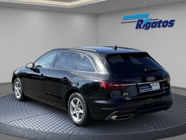 Fahrzeugabbildung Audi A4 35 2.0 TFSI Avant Autom. Navi, Rückfahrkamera